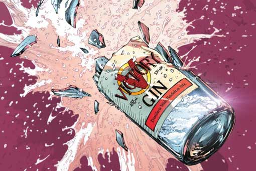 dc el reloj del juicio final nº 3