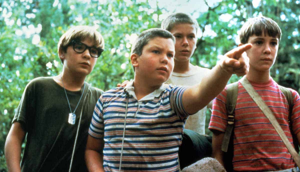 retro-crítica de cuenta conmigo: un viaje entre amigos hacia la madurez