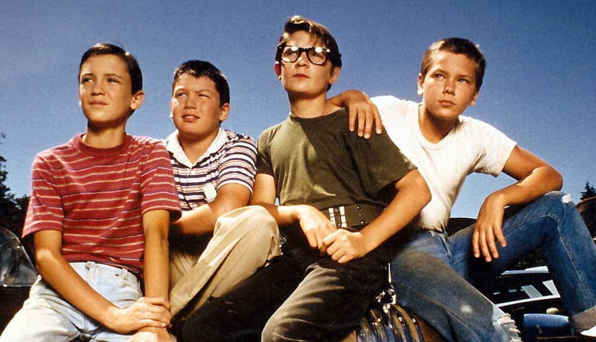 retro-crítica de cuenta conmigo: un viaje entre amigos hacia la madurez