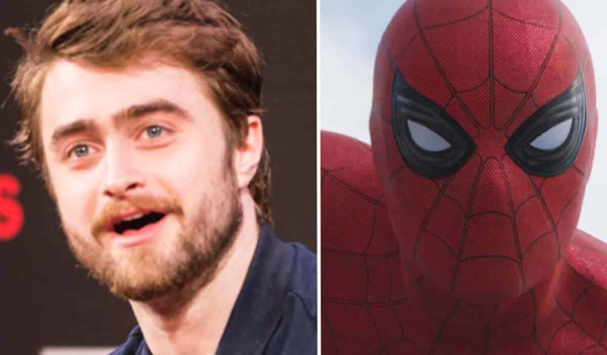 daniel radcliffe reveló que quería interpretar a spider-man
