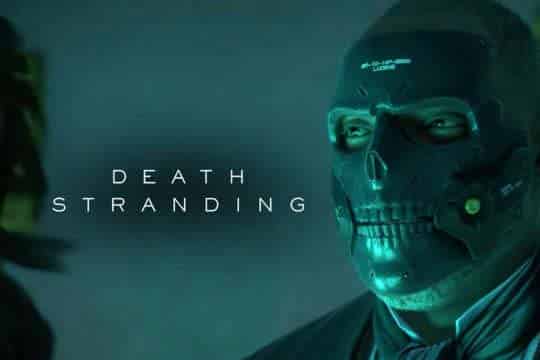 death stranding explicaciónn