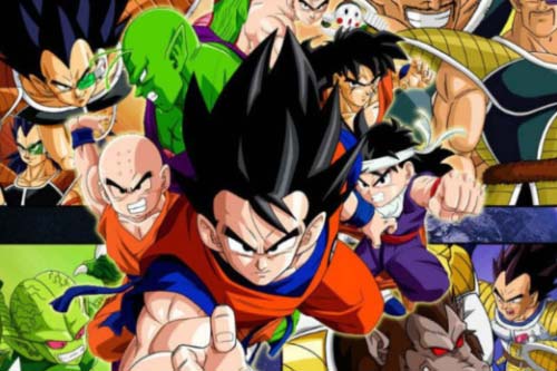 dragon ball z