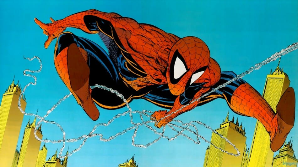 el asombroso spiderman: el superhéroe cósmico no mutante (marvel - panini cómics) | todd mcfarlane