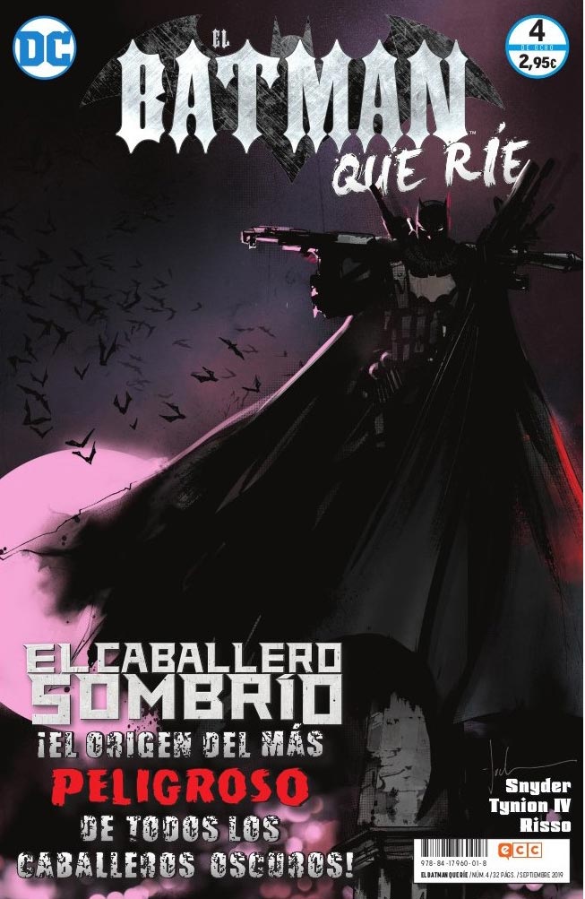 el batman que ríe 4