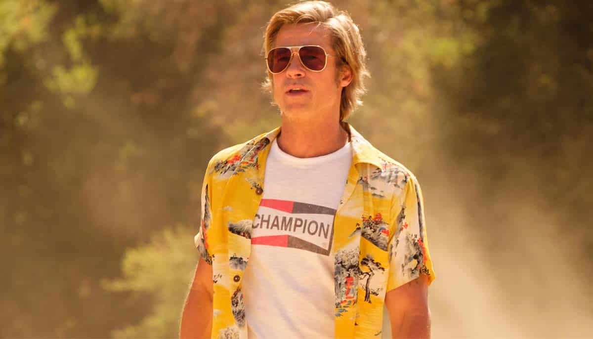 érase una vez en hollywood: qué sucedió con la mujer del personaje de brad pitt