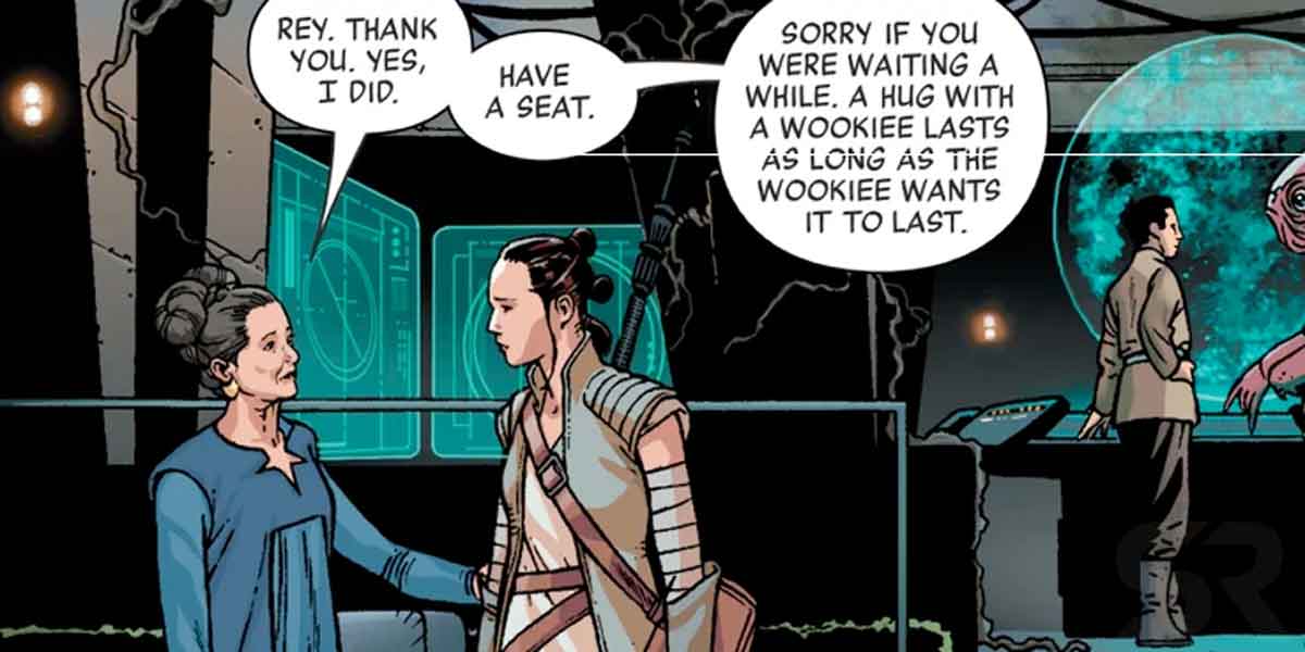 star wars corrige el mayor error de el despertar de la fuerza