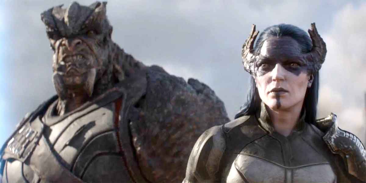 vengadores: endgame tiene un personaje duplicado en la batalla final