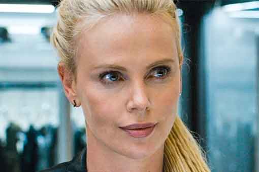 charlize theron comparte el nuevo look de la villana de fast and furious 9