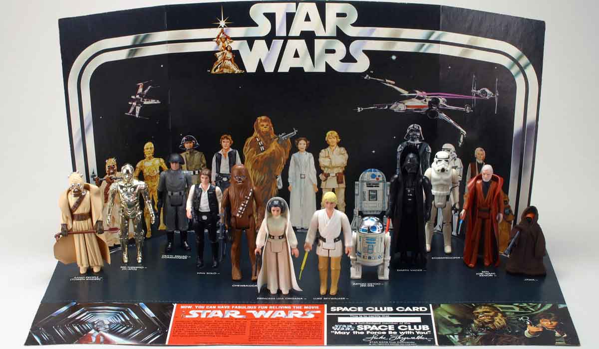 figuras star wars kenner