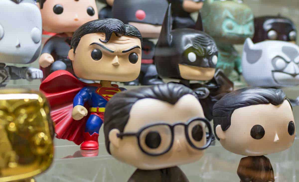 la película de funko