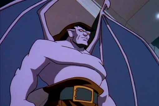 gárgolas de disney ¿harán una versión con personajes reales?