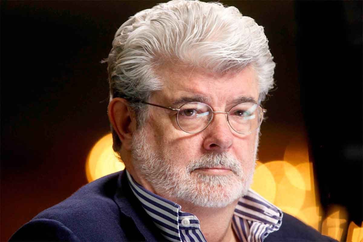 a george lucas le decepcionó star wars: el despertar de la fuerza
