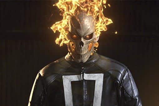 la serie de ghost rider que preparaba marvel y hulu fue cancelada