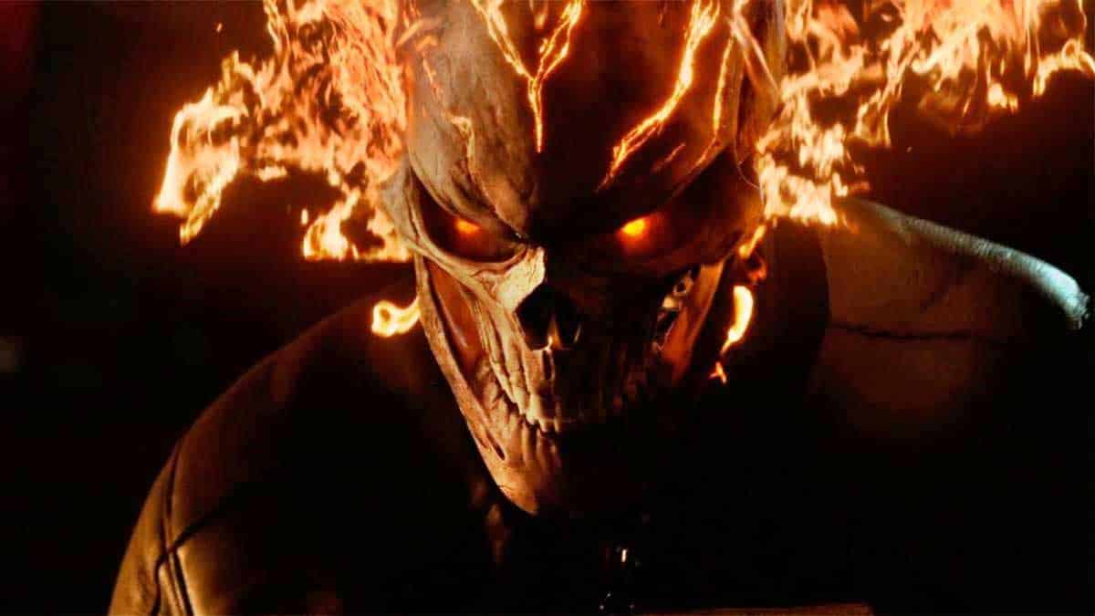 la serie de ghost rider que preparaba marvel y hulu fue cancelada