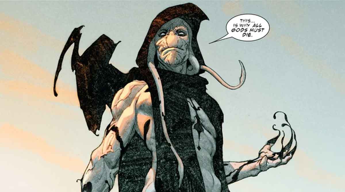 la conexión entre la película thor: love and thunder y venom