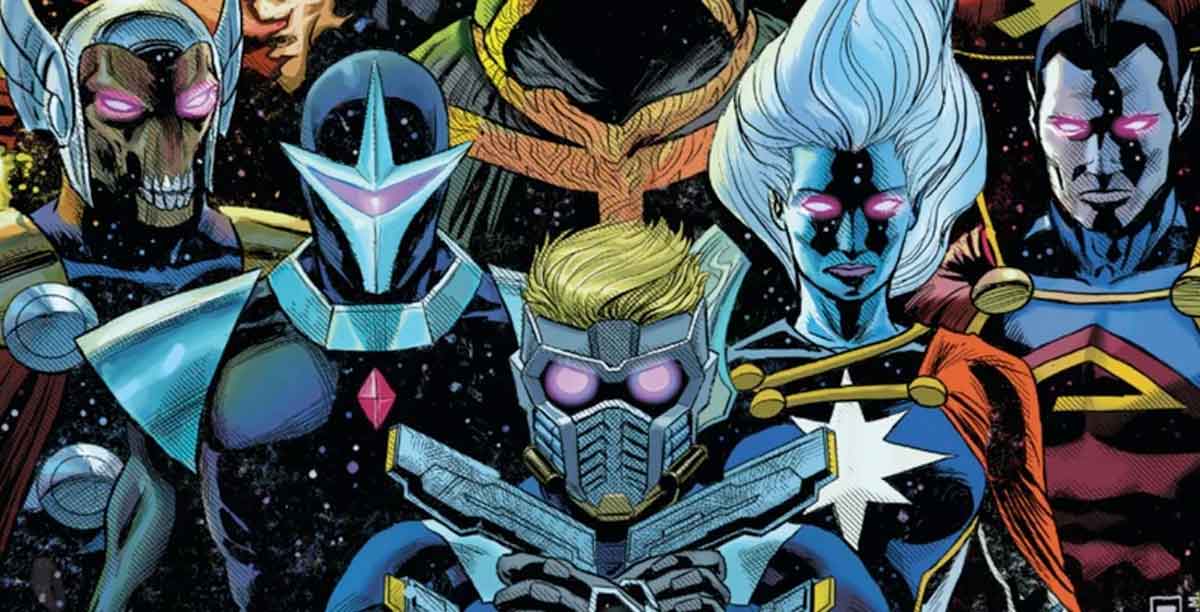 los guardianes de la galaxia resucitan a un héroe de marvel