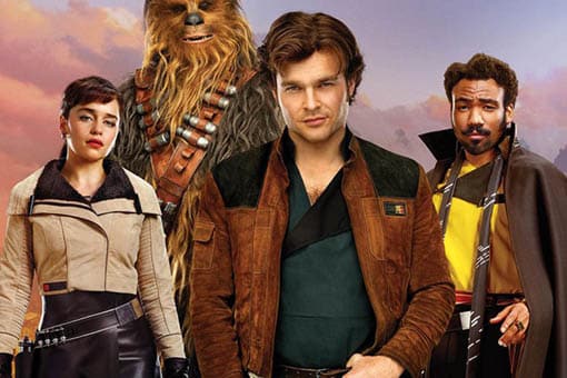 han solo: una historia de star wars podría tener una serie spin-off