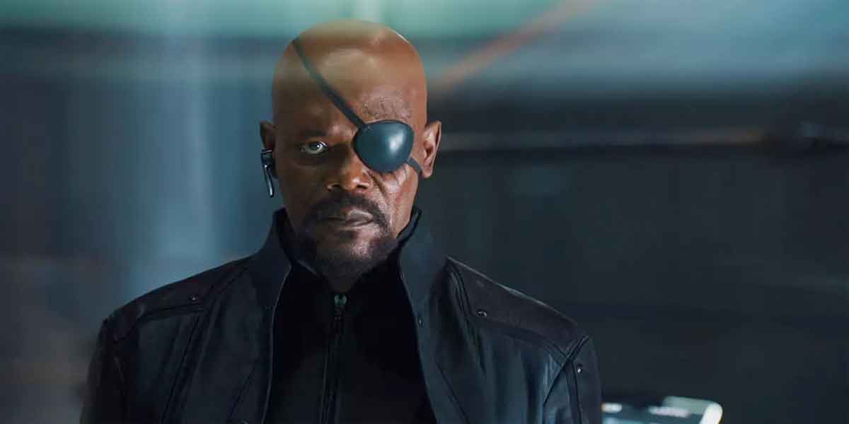 nick fury - iron man (2008) casi tiene una brutal escena post-créditos diferente