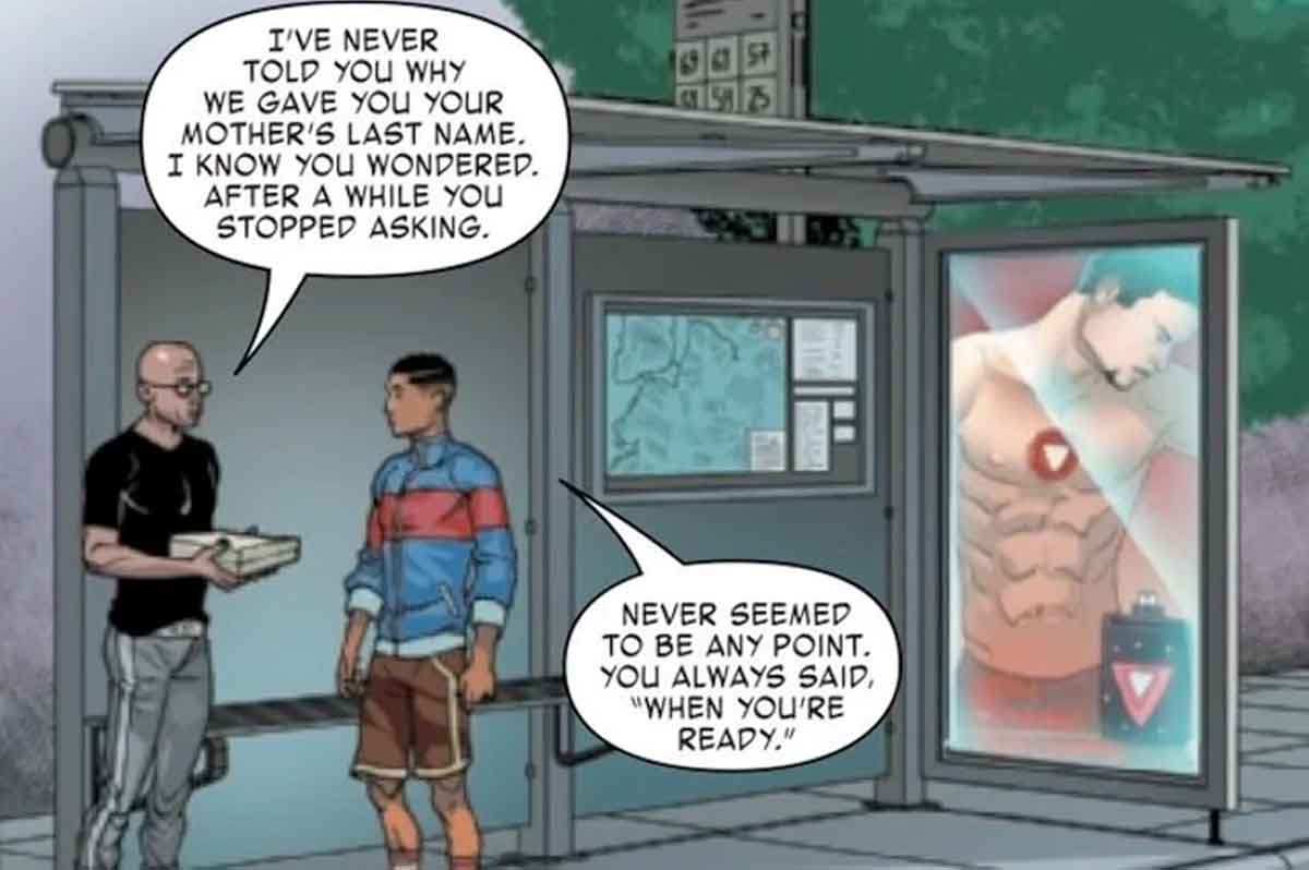 iron man / tony stark es el rey de los cosméticos del universo marvel