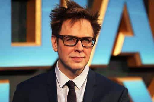 antes de arrancar con the suicide squad, james gunn recibió este regalo de marvel