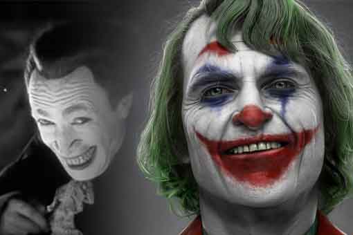 el joker de joaquin phoenix está inspirado en una película de 1928