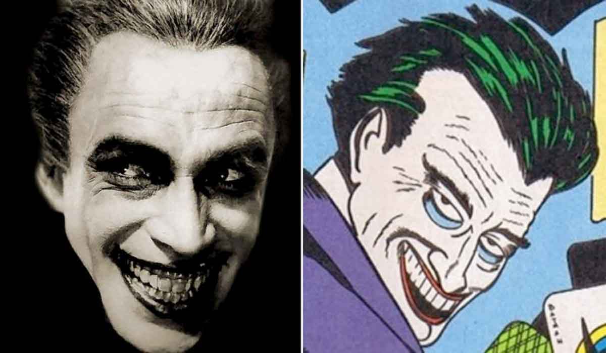 el joker de joaquin phoenix está inspirado en una película de 1928