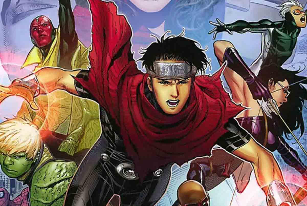jóvenes vengadores: la historia podría llegar como serie para disney+