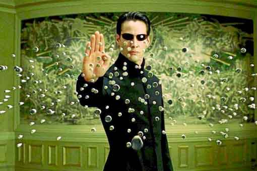 keanu reeves habla de matrix 4