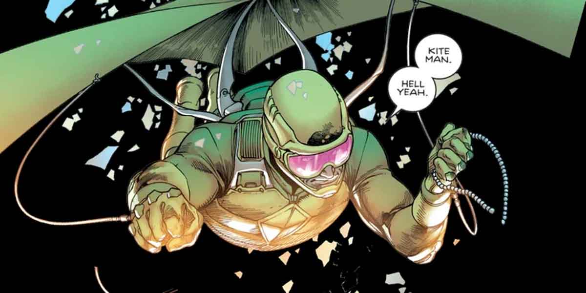 la trágica historia del villano más gracioso de batman en dc comics