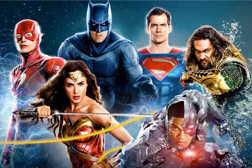 la forma correcta de ver las películas del universo dc comics