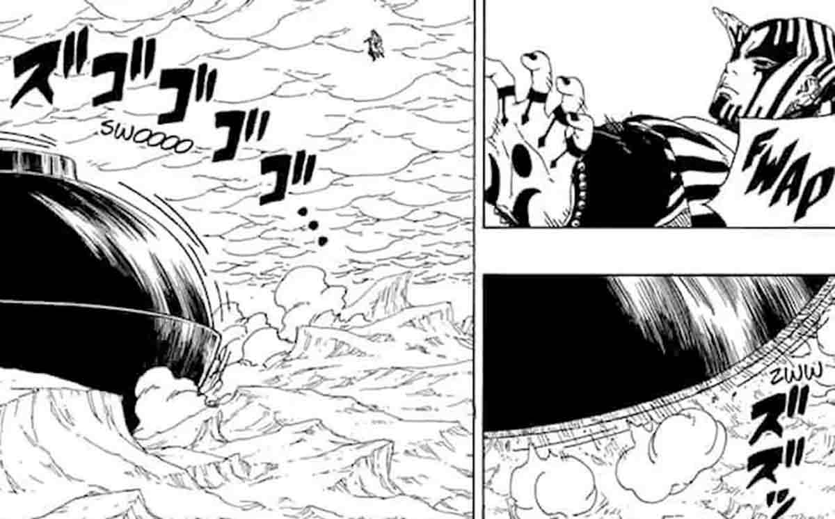 naruto sufre un destino peor que la muerte en boruto (spoilers)