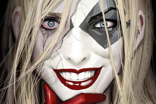 harley quinn tiene un nuevo pasado como víctima enamorada