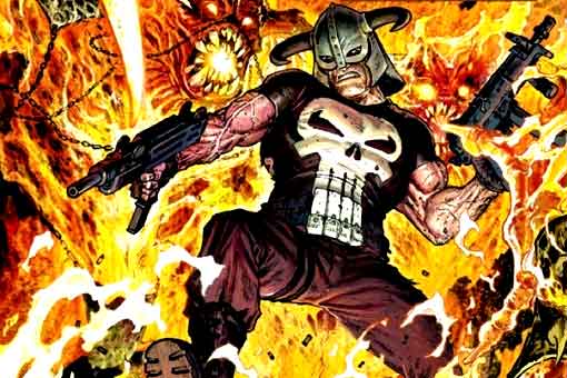 punisher acaba de rescatar a uno de los grandes villanos de los x-men