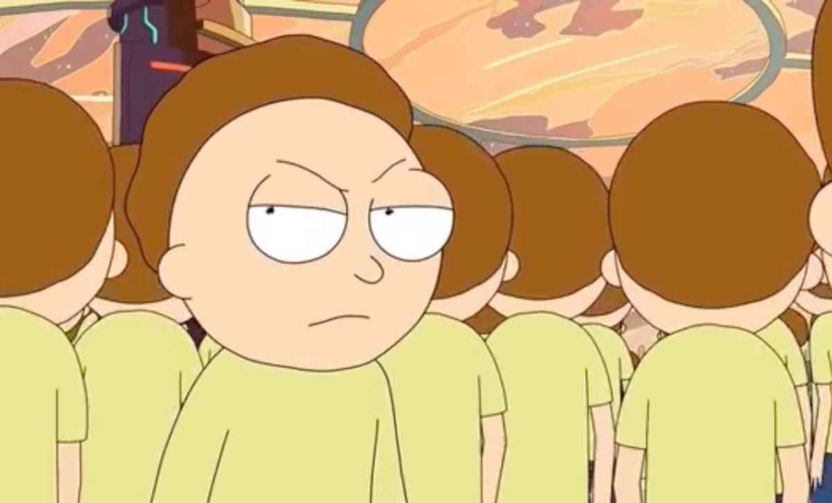 teoría rick y morty: ¿por qué el malvado morty es tan importante?