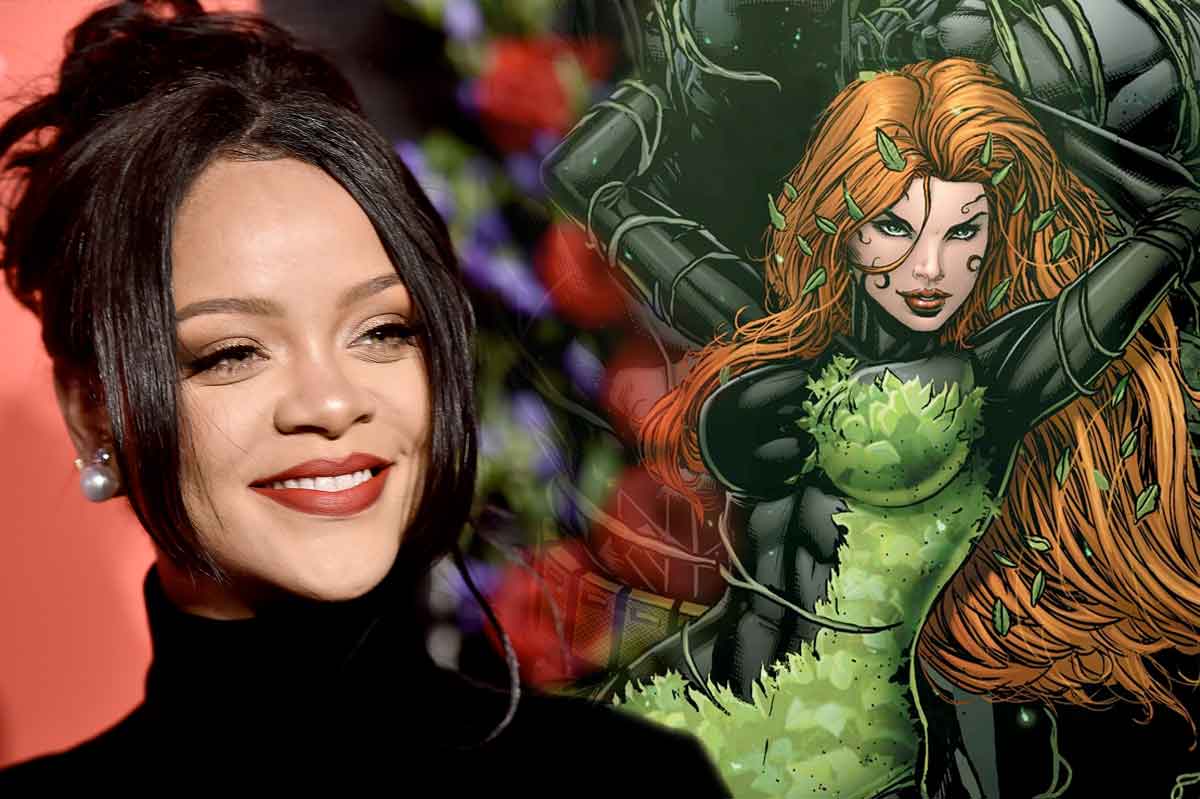 rihanna habla de los rumores que la sitúan como una villana en the batman