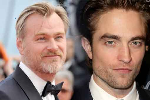 robert pattinson pidió consejo a christopher nolan para ser batman