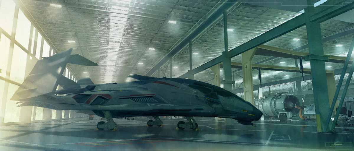 cuartel de los vengadores