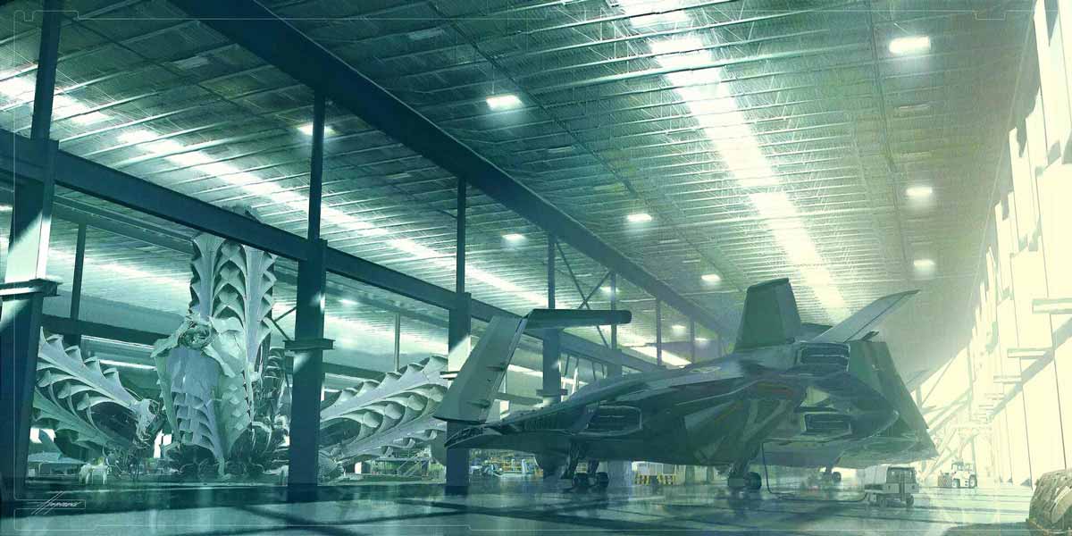 cuartel de los vengadores