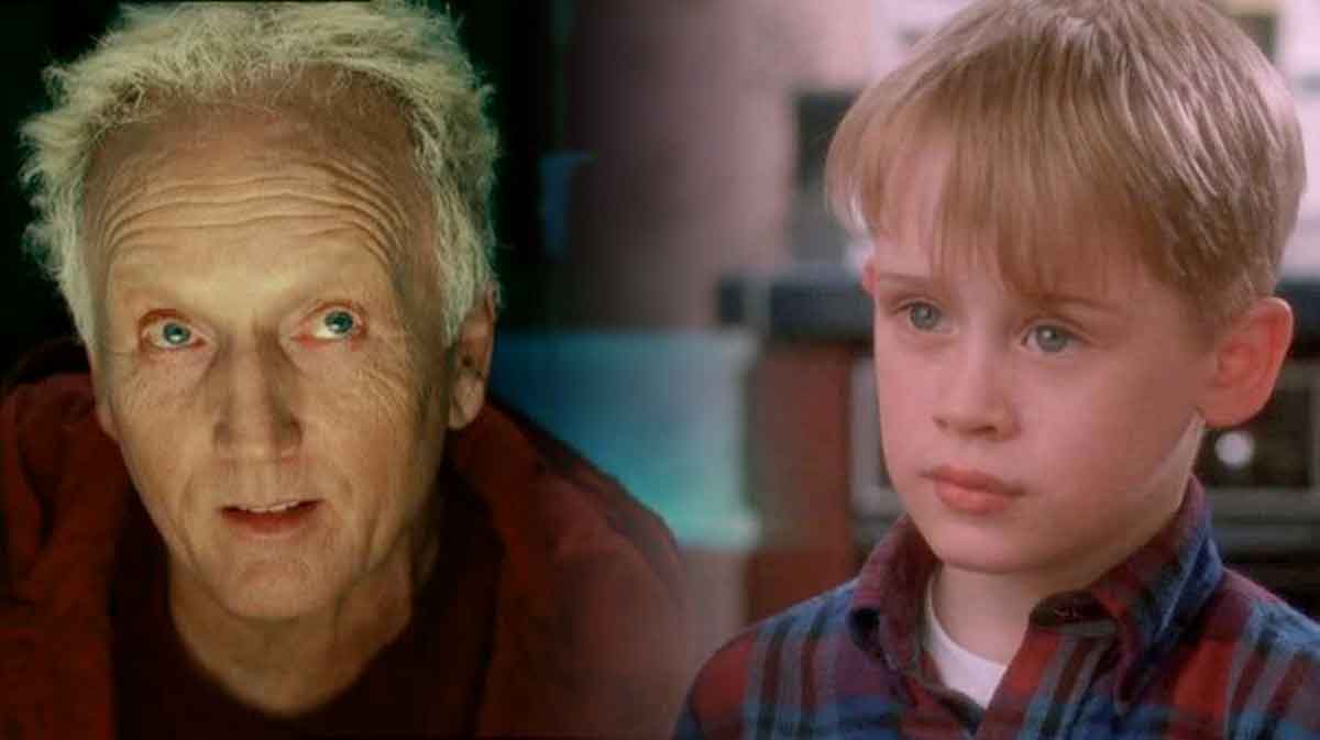 divertida teoría: el niño de solo en casa se convirtió en el malo de saw