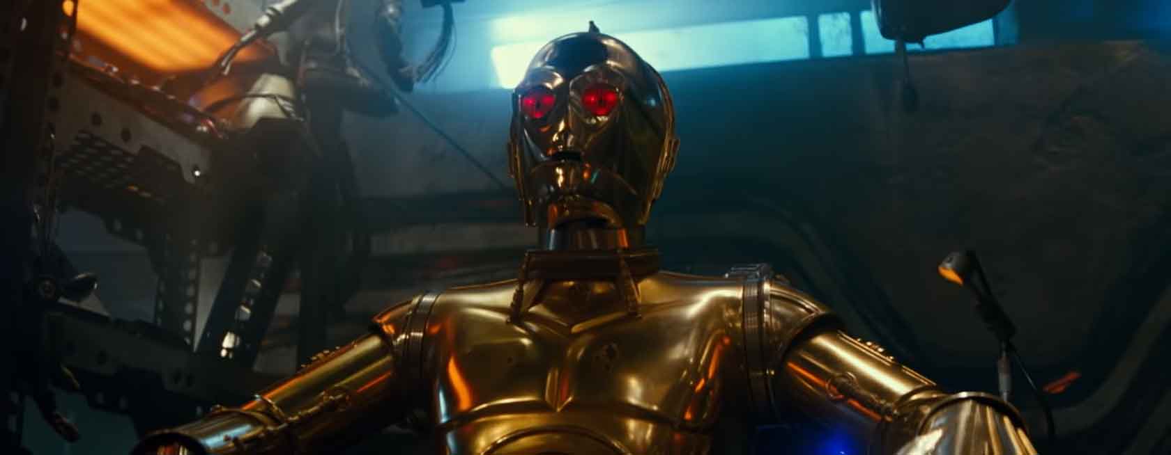 c-3po será mucho más importante en star wars 9