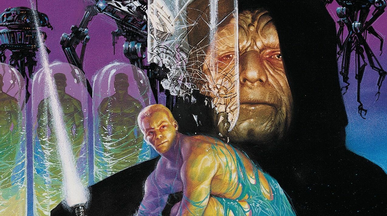 star wars 9: el ascenso de skywalker rey clon de palpatine