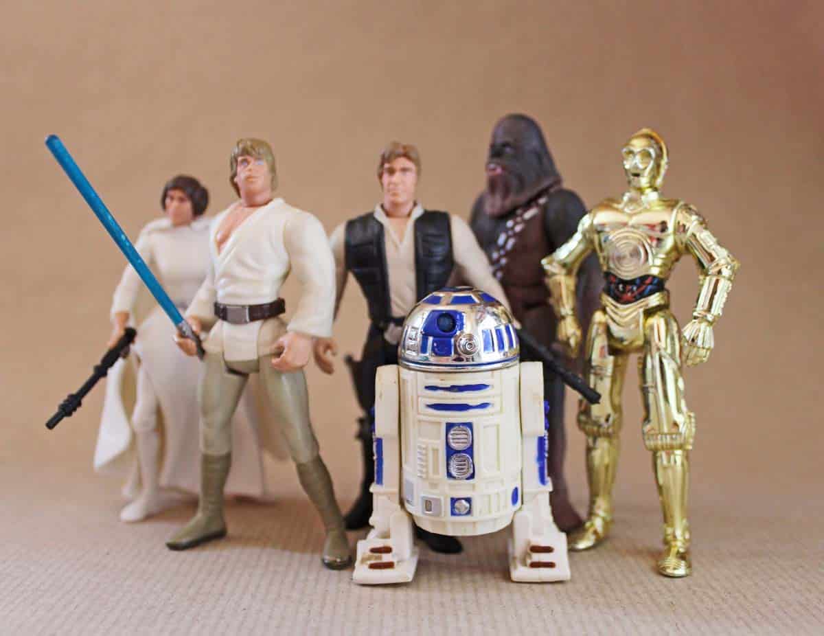 star wars kenner
