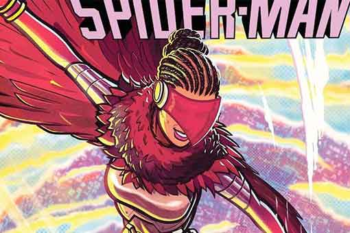 marvel revela la identidad del nuevo aliado de spider-man