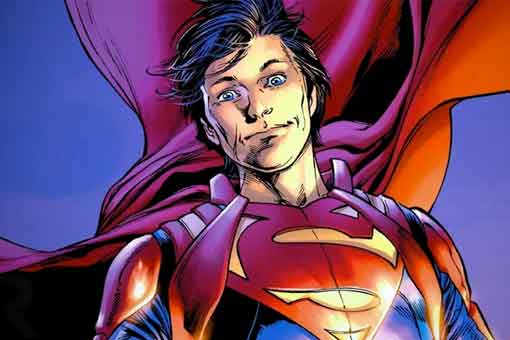 el hijo de superman es el héroe más importante de dc comics