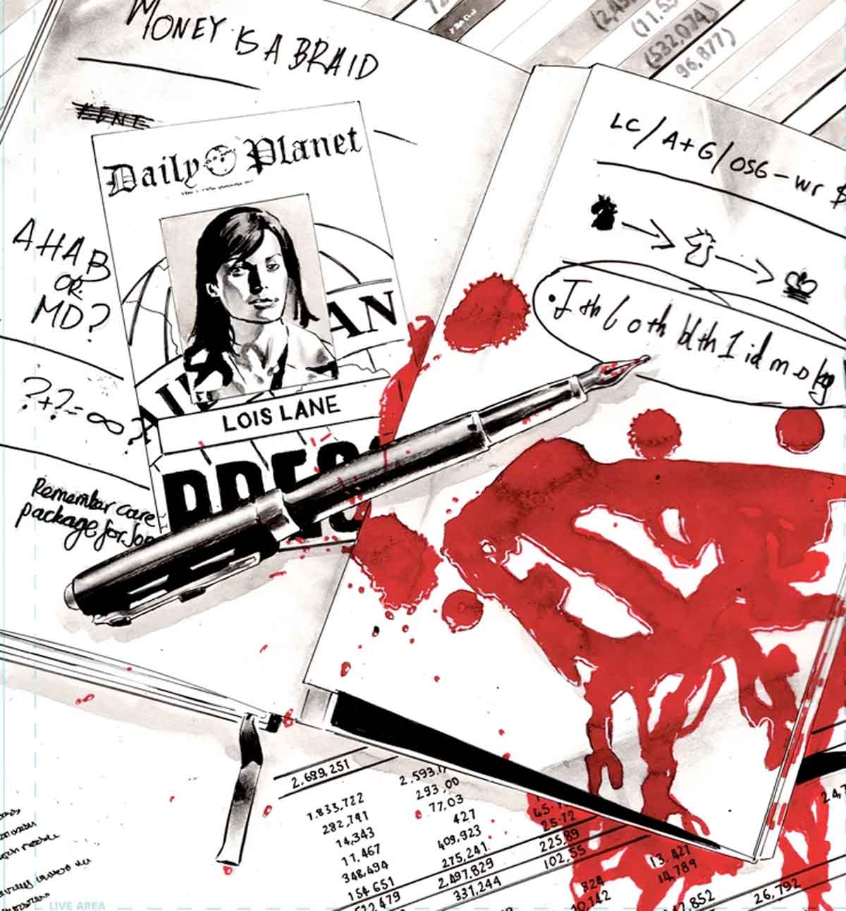 dc comics: superman revelará su mayor secreto a todo el mundo