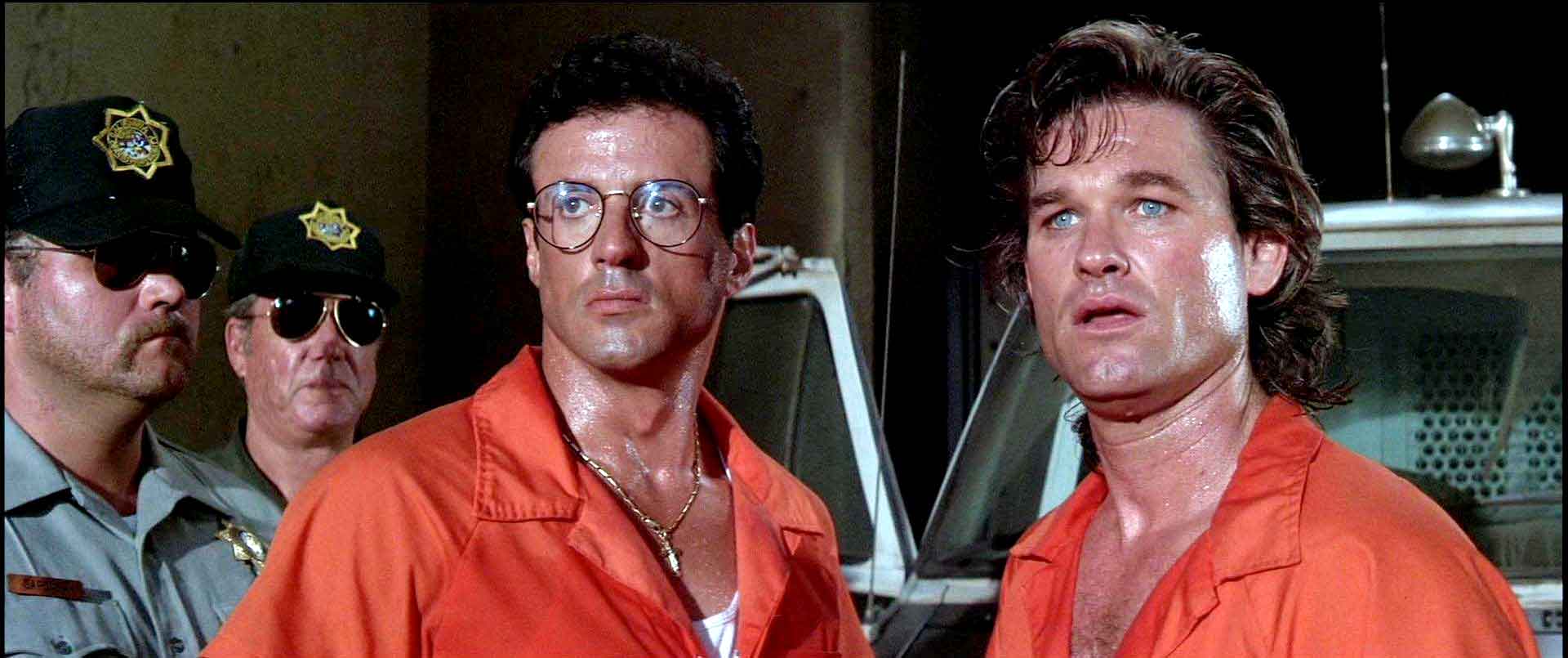 sylvester stallone quiere hacer la secuela de tango y cash (1989)