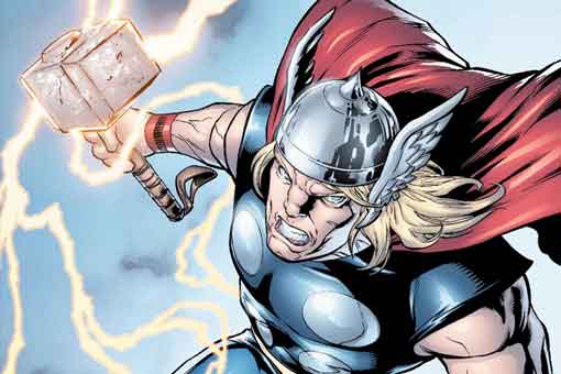 el villano de los x-men que consiguió frenar el martillo de thor