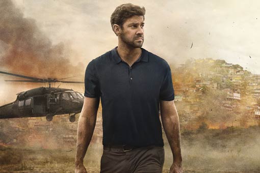 tom clancy jack ryan