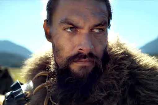 tráiler de see: la nueva y épica serie de jason momoa