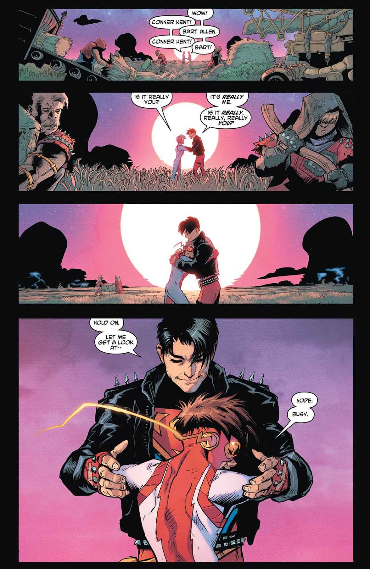 young justice núm. 3
